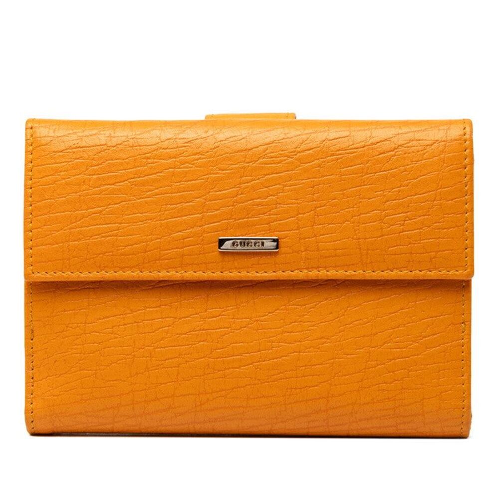 Gucci Logo Short Wallet
